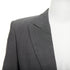 Women's Gucci 2004 Runway Grey Silk Wool Blazer