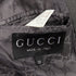 Women's Gucci 2004 Runway Grey Silk Wool Blazer