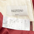 Women's Valentino 2013 Runway Red Colorblock Maxi Dress