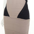 Women's Herve Leger Colorblock Bandage Mini Dress
