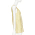 Women's Gucci 2025 Yellow Daisy Jacquard Silk Mini Dress