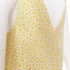 Women's Gucci 2025 Yellow Daisy Jacquard Silk Mini Dress