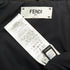 Women's Fendi 2021 Zucca Brown Black Monogram Puffer Jacket