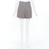 Women's Fendi Blue Striped Tailored Shorts