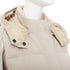 Women's Brunello Cucinelli Cashmere Beige Puffer Vest