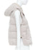Women's Brunello Cucinelli Cashmere Beige Puffer Vest
