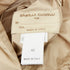 Women's Brunello Cucinelli Cashmere Beige Puffer Vest