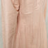 Women's Prada 2022 Runway Opal Slub Pink Corset Jacket