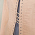Women's Prada 2022 Runway Opal Slub Pink Corset Jacket