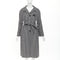 Women's Miu Miu 2022 Houndstooth Wool Coat