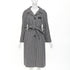 Women's Miu Miu 2022 Houndstooth Wool Coat