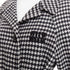 Women's Miu Miu 2022 Houndstooth Wool Coat