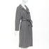 Women's Miu Miu 2022 Houndstooth Wool Coat