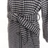Women's Miu Miu 2022 Houndstooth Wool Coat