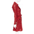 Women's Burberry Prorsum Kensington Red Lace Trench Coat