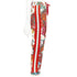 Women's Gucci 2018 Red Flora Trackpants