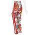 Women's Gucci 2018 Red Flora Trackpants