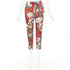Women's Gucci 2018 Red Flora Trackpants