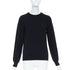 Women's Saint Laurent 2016 Black Raglan Sleeve Sweater
