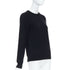 Women's Saint Laurent 2016 Black Raglan Sleeve Sweater