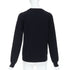 Women's Saint Laurent 2016 Black Raglan Sleeve Sweater
