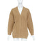 Women's Fendi Skims 2021 Runway Monogram Knit Cardigan