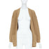 Women's Fendi Skims 2021 Runway Monogram Knit Cardigan
