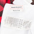 Women's Alexander McQueen 2024 Tudor Rose Skater Mini Dress