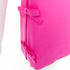 Women's Valentino 2022 Runway PP Pink Silk Bow Mini Dress