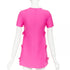 Women's Valentino 2022 Runway PP Pink Silk Bow Mini Dress
