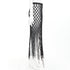 Women's Dries Van Noten 2023 Runway Macrame Fringe Skirt