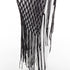 Women's Dries Van Noten 2023 Runway Macrame Fringe Skirt
