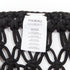 Women's Dries Van Noten 2023 Runway Macrame Fringe Skirt