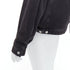 Women's Balenciaga Grey Denim Power Shoulder Jacket