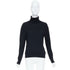 Women's Valentino 2021 Black Turtleneck Sweater