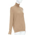 Women's Prada 2019 Beige Cashmere Turtleneck Sweater