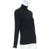 Women's Prada 2021 Black Turtleneck Sweater