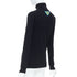 Women's Prada 2021 Black Turtleneck Sweater
