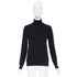 Women's Prada 2021 Black Turtleneck Sweater