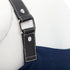 Women's Burberry 2020 Blue Leather Strap Overalls
