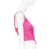 Women's Versace Medusa '95 Pink Satin Corset Top