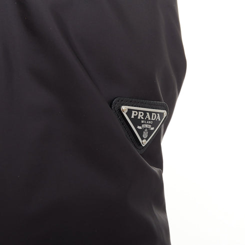 Women's Prada 2019 Black Quilted Down Padded Jacket