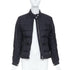 Women's Prada 2019 Black Quilted Down Padded Jacket
