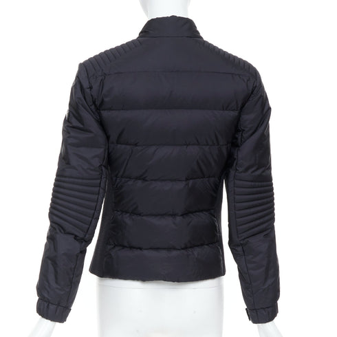 Women's Prada 2019 Black Quilted Down Padded Jacket