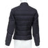 Women's Prada 2019 Black Quilted Down Padded Jacket