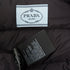 Women's Prada 2019 Black Quilted Down Padded Jacket