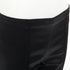 Women's The Row Black Satin Pintuck Bootcut Trousers Pant