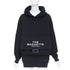 Women's Fendi 2023 Marc Jacobs Black Pocket Sweatshirt