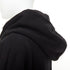 Women's Fendi 2023 Marc Jacobs Black Pocket Sweatshirt