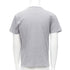 Men's Valentino Grey Cuban Flower Patch Tshirt
